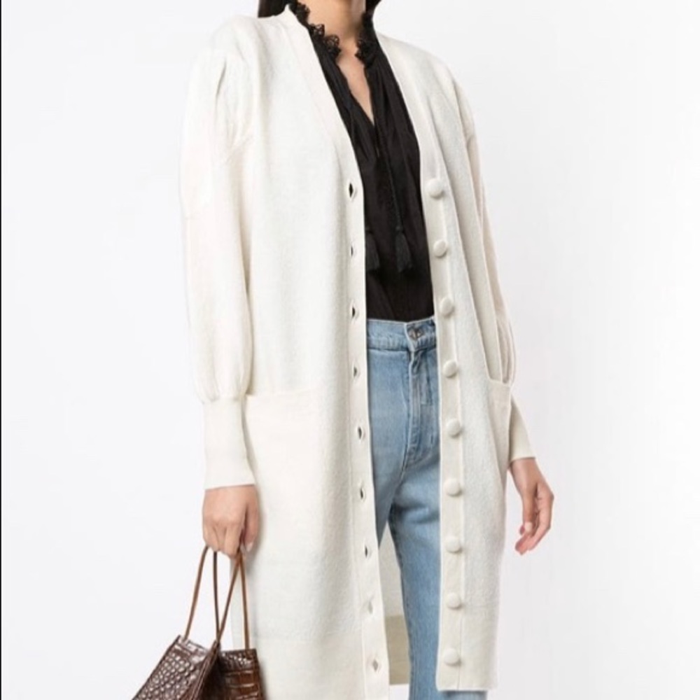 Ulla Johnson Magnolia cardigan